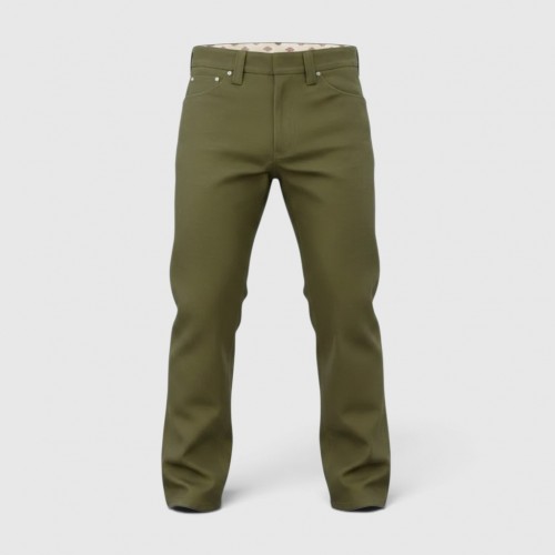 Dickies Unisex Khaki Chino Pants XS / Pre-Owned